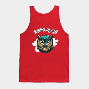 Flight of the Hooters Tank Top